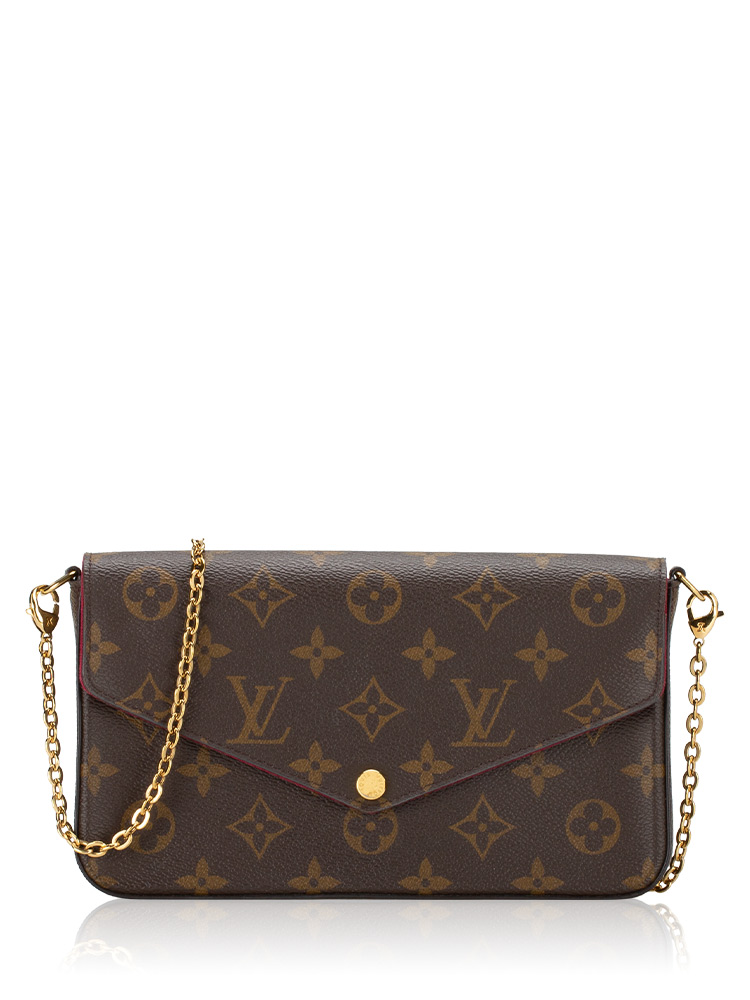 Monogram Felicie Pochette
