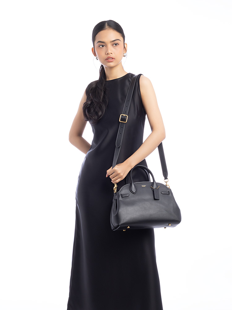 CAM05 Soft Empire 28 Carryall Bag Black