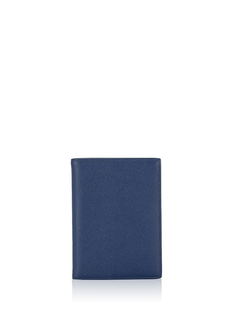 Epsom Simple GM Agenda Cover Bleu Saphir Bleu Royal