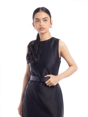 Monogram Eclipse LV Initiales 40mm Reversible Belt Sz 95