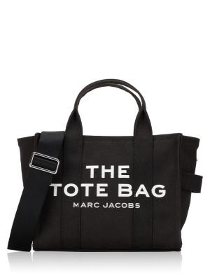 The Mini Traveler Tote Black