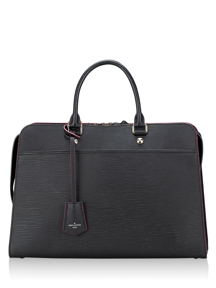 Epi Vaneau GM Noir Pink