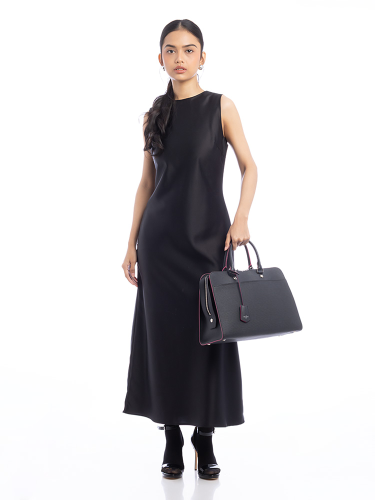 Epi Vaneau GM Noir Pink