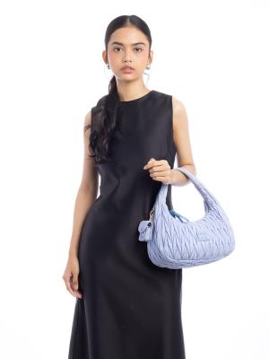 Tessuto Nylon Matelasse Wander Hobo Astrale