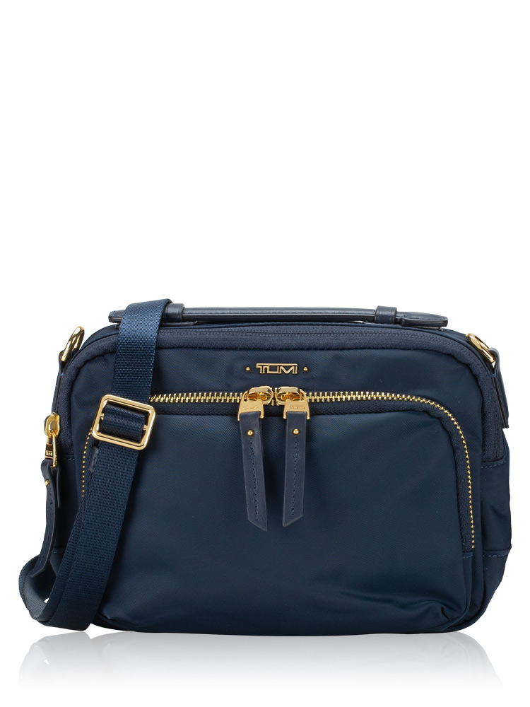Voyageur Troy Crossbody Navy