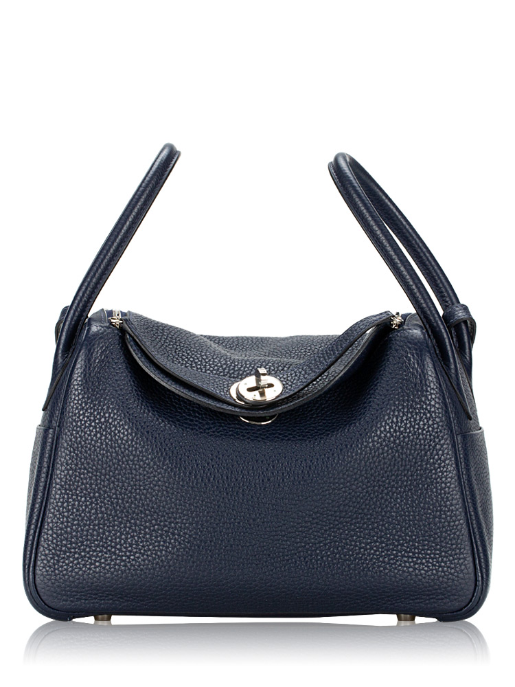 Taurillon Clemence Lindy 26 Bleu Nuit