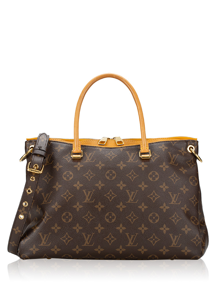 Monogram Pallas Safran