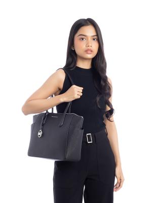 Marilyn Medium Tote Black