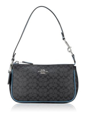 CE698 Signature Colorblock Nolita 19 Graphite Light Mist