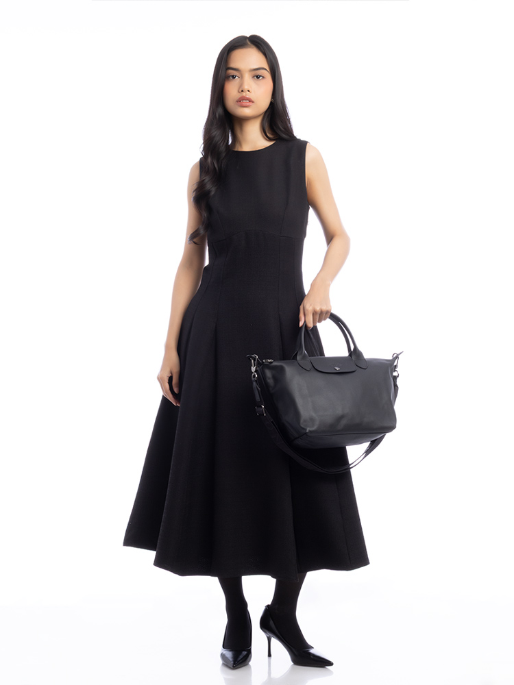 Le Pliage Xtra Small Tote Black