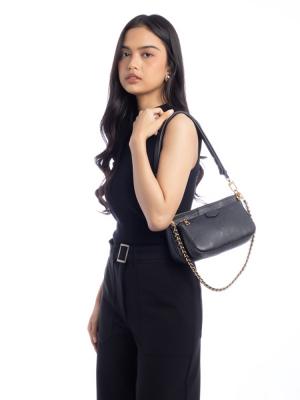 Monogram Empreinte Multi Pochette Accessories Noir