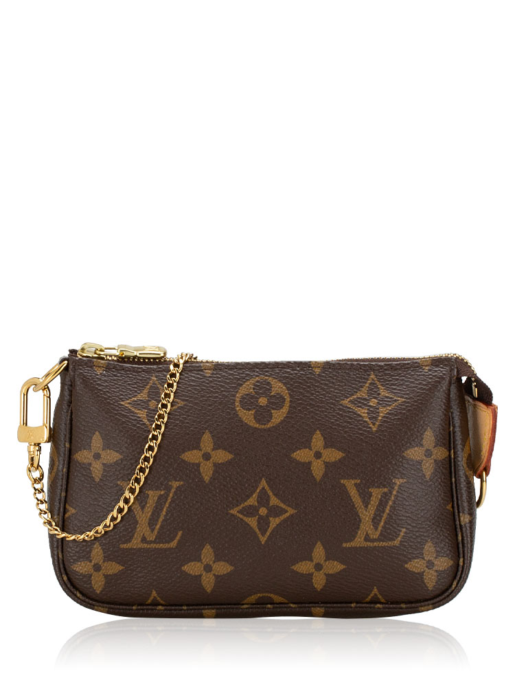 Monogram Mini Pochette Accessories