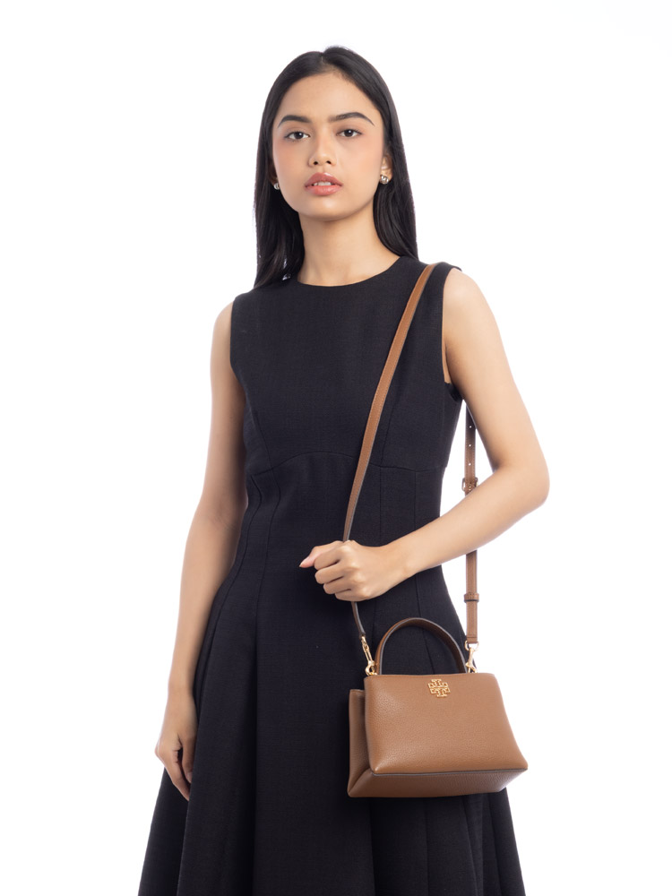 Britten Mini Satchel Moose