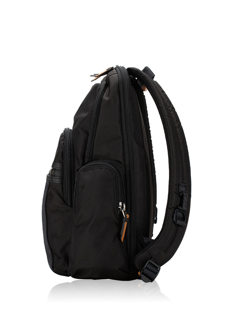 Men Alpha Bravo Nellis Backpack Black