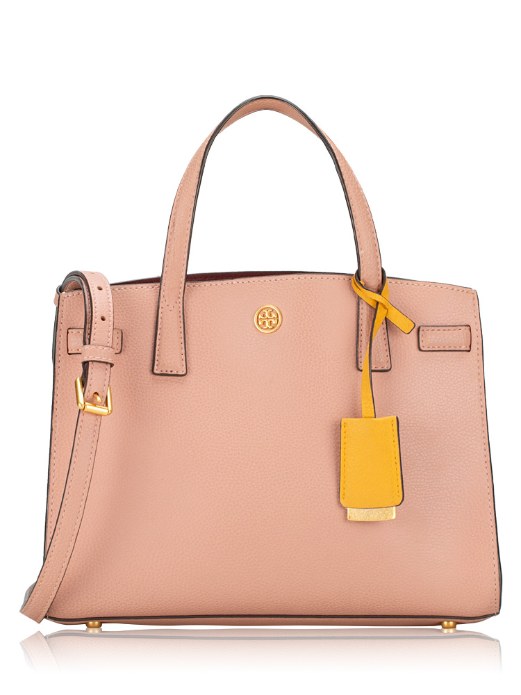 Walker Small Satchel Goan Sand