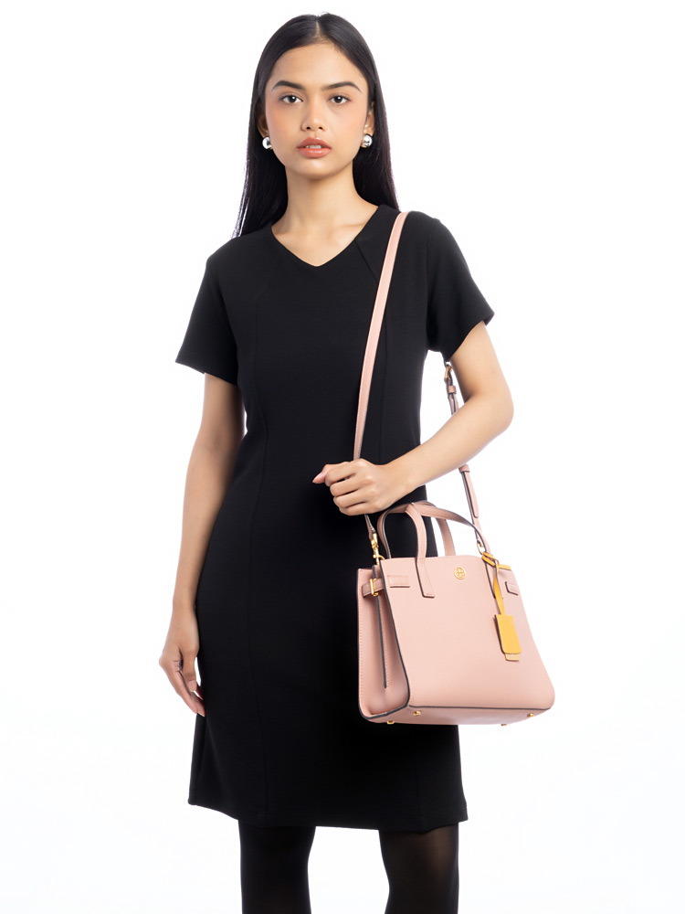 Walker Small Satchel Goan Sand