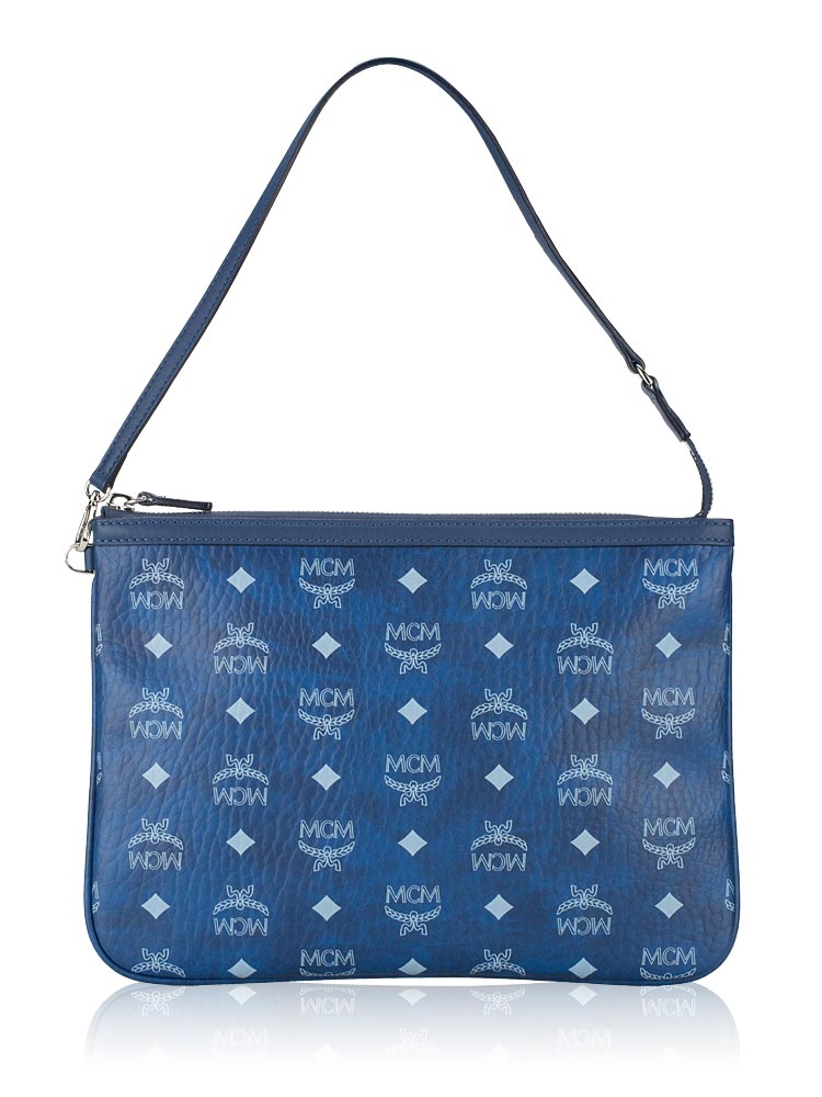 Visetos Liz Pouch Blue