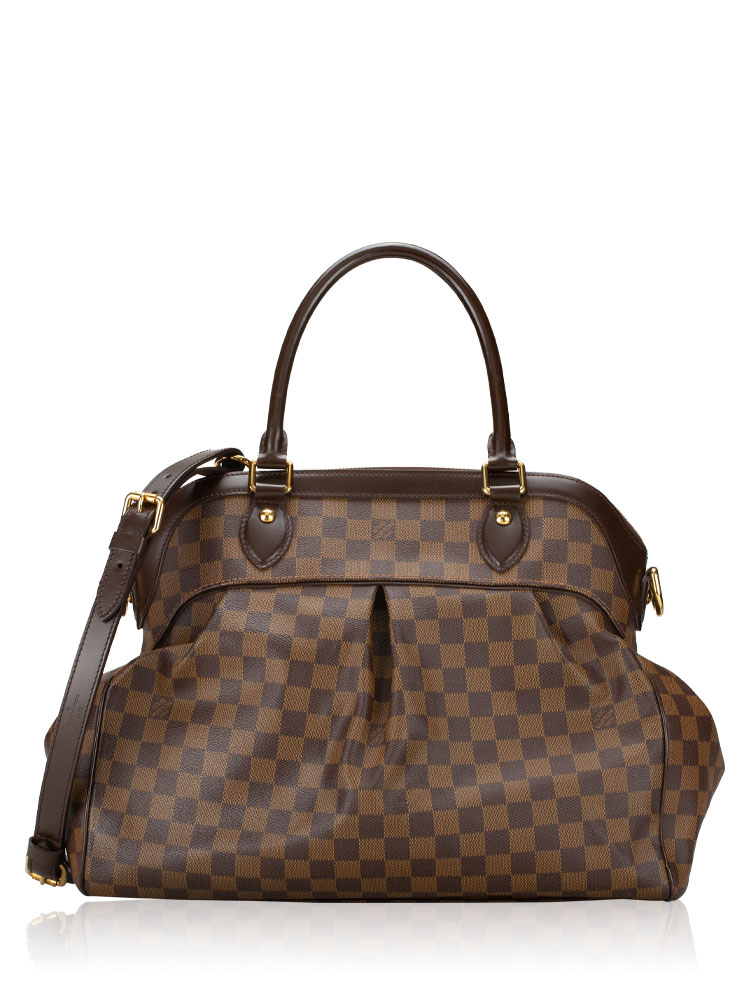 Damier Ebene Trevi GM