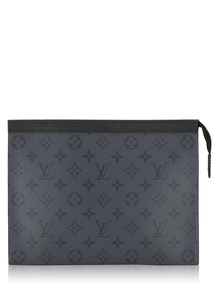 Monogram Eclipse Reverse Pochette Voyage MM