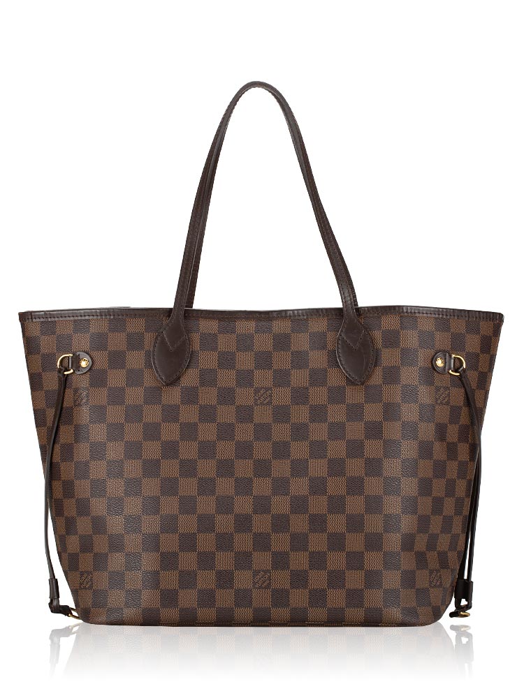 Damier Ebene Neverfull MM