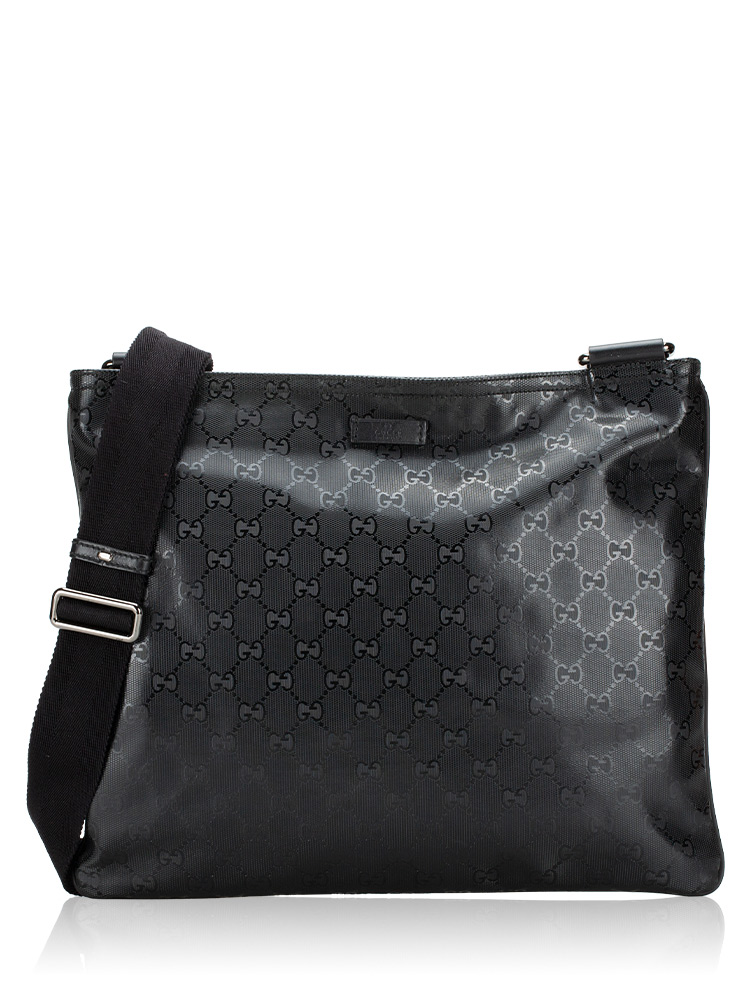 GG Imprime Crossbody Black