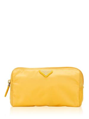 1NA693 Tessuto Cosmetic Pouch Mimosa