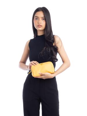 1NA693 Tessuto Cosmetic Pouch Mimosa