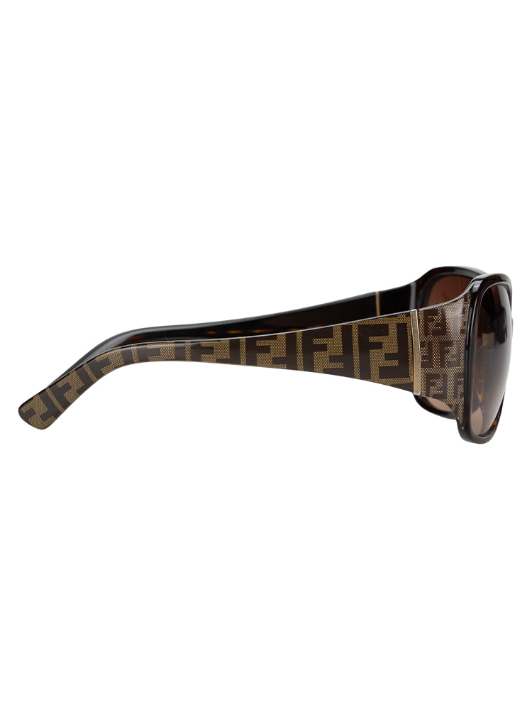 Vintage FS461 FF Sunglasses Tortoise