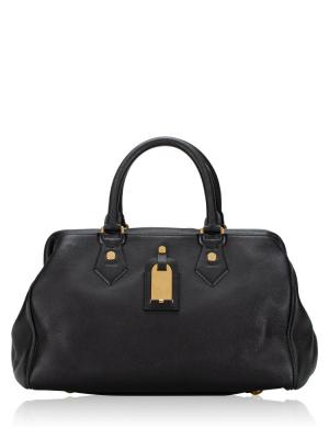 Cuir Cinema Intrigue Black
