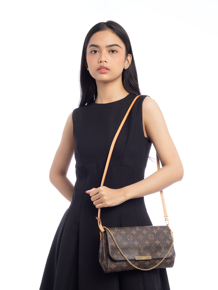 Monogram Favorite MM