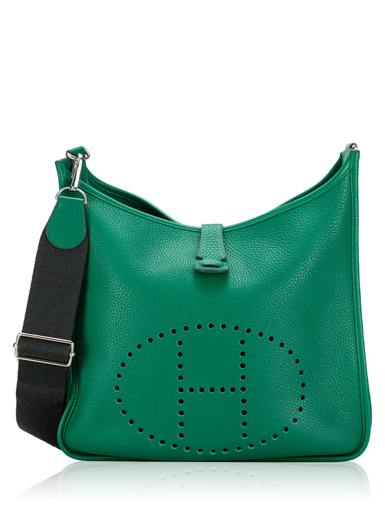 Taurillon Clemence Evelyne III GM Vert Vertigo