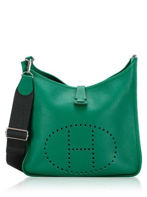 Taurillon Clemence Evelyne III GM Vert Vertigo