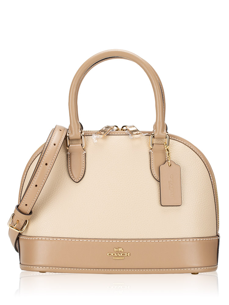 Le Roseau Small Shoulder Bag Black