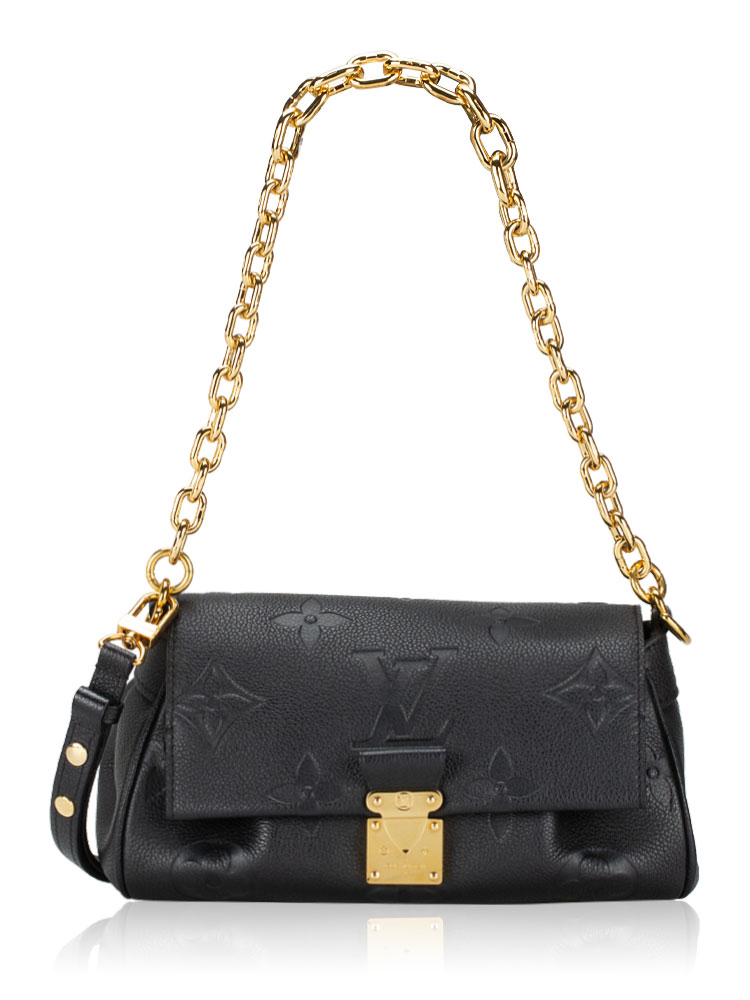 Monogram Empreinte Giant Favorite MM Noir