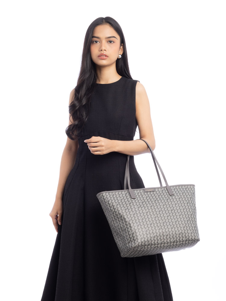 Ever-Ready Tote Zinc