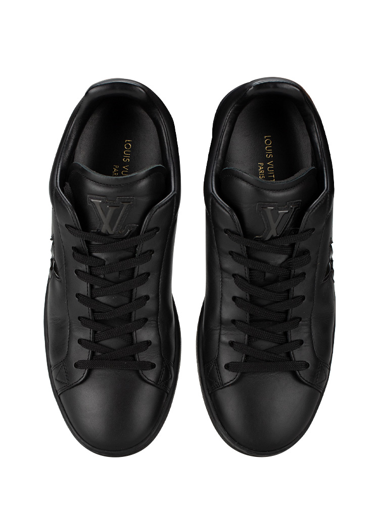 Nappa Luxembourg Sneakers Black Sz 6