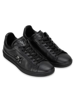 Nappa Luxembourg Sneakers Black Sz 6