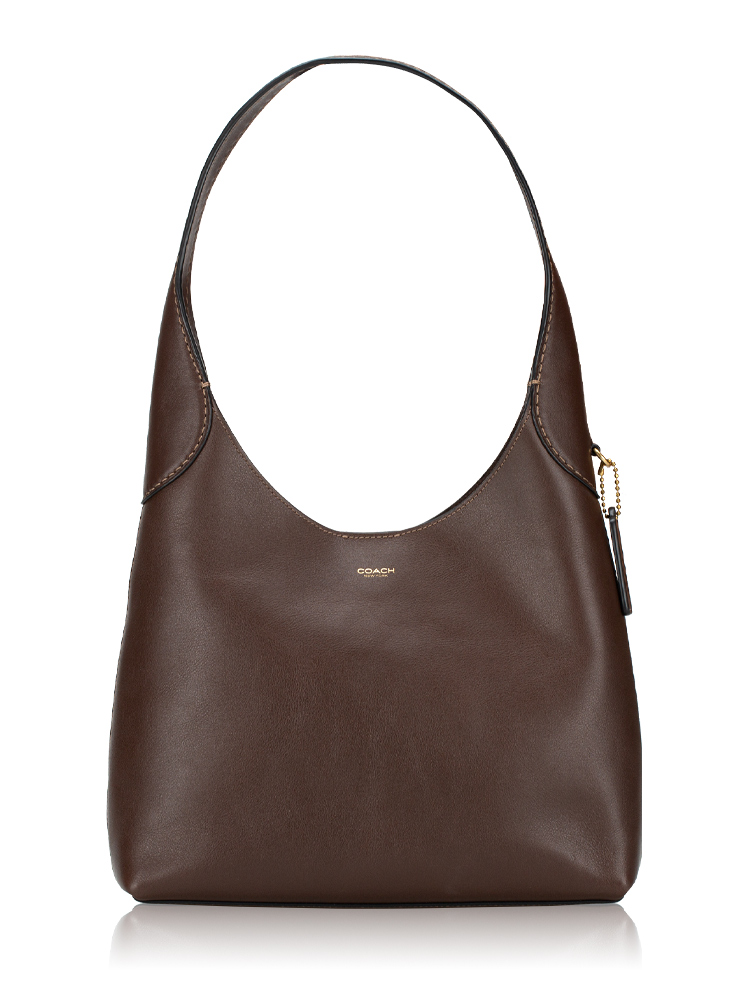 CU068 Brooklyn 28 Shoulder Bag Maple