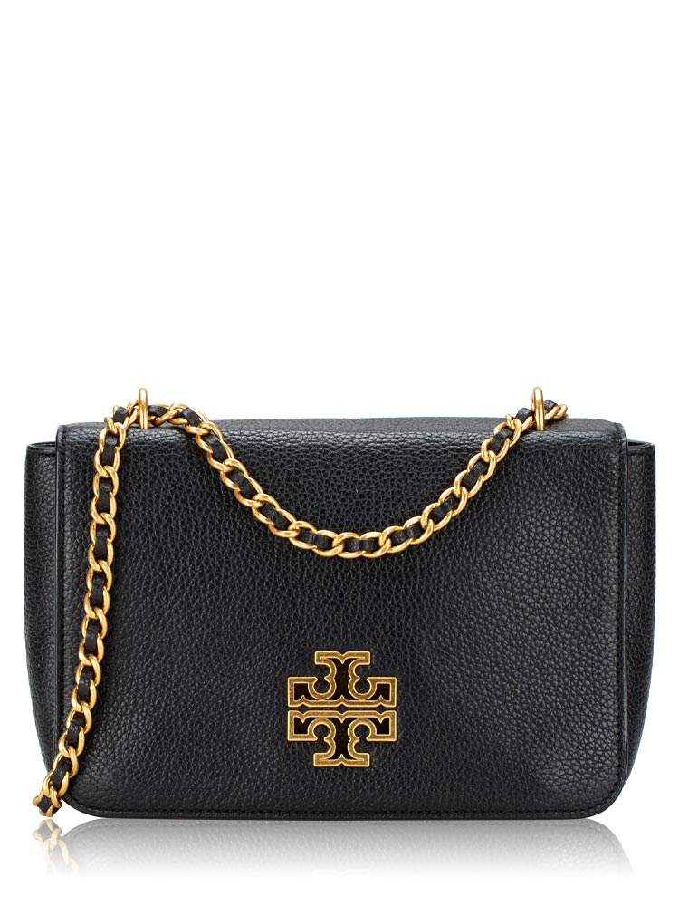 Britten Adjustable Shoulder Bag Black