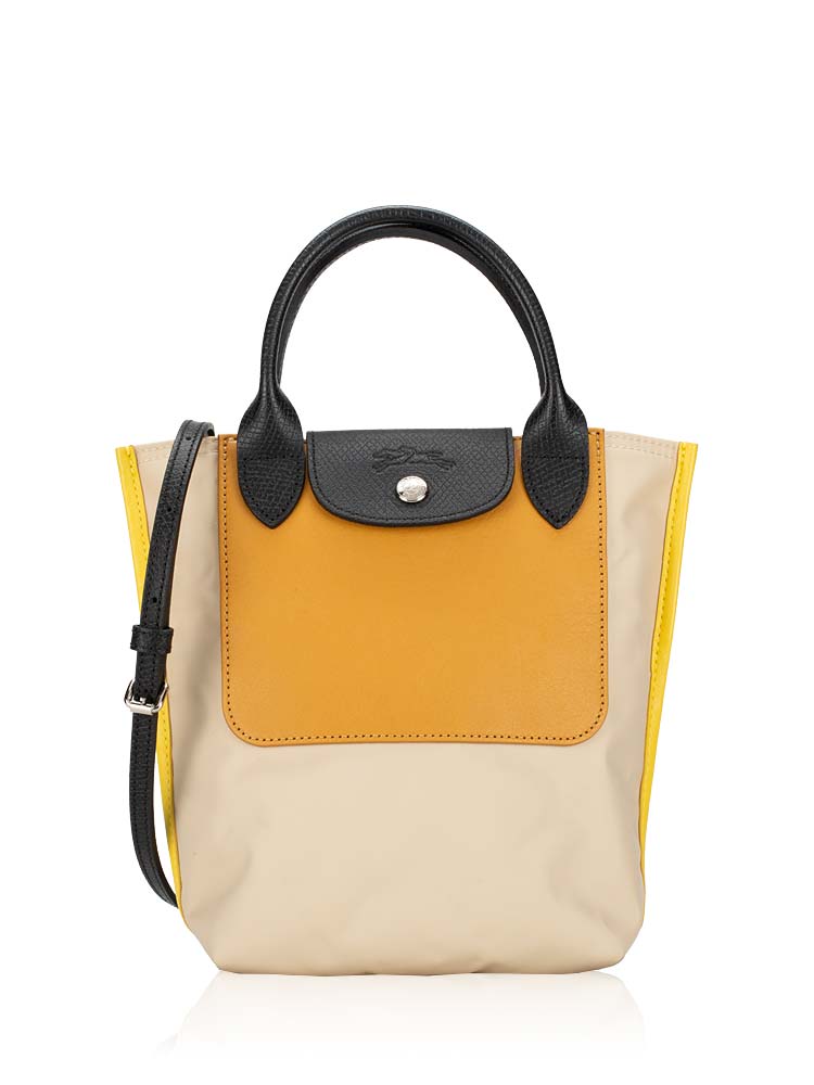 Re-Play Cabas XS Tote Beige