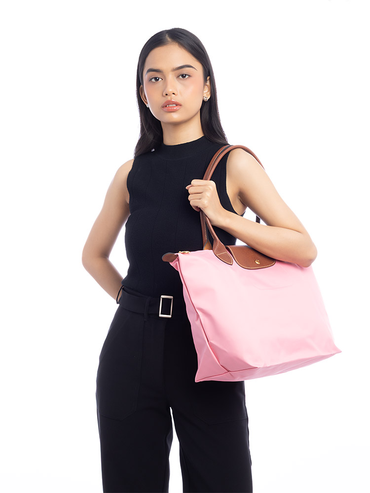 Le Pliage Original Large LH Marshmallow