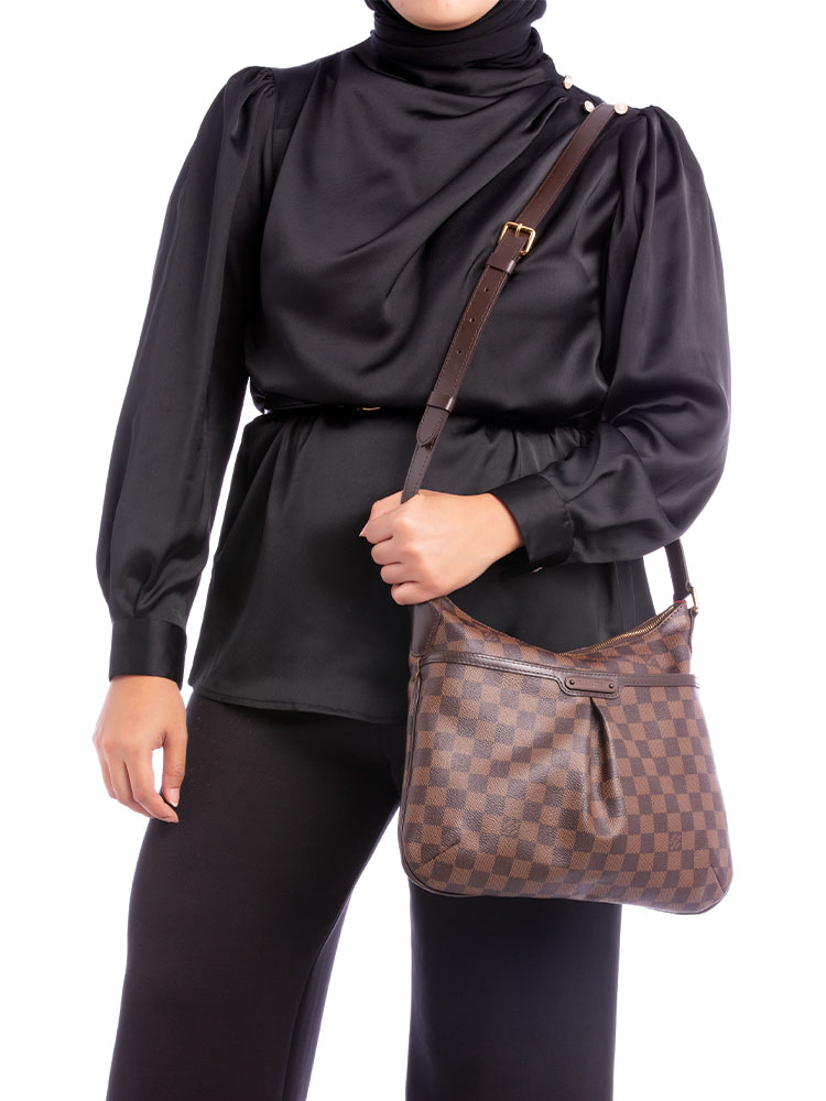 Damier Ebene Bloomsbury PM