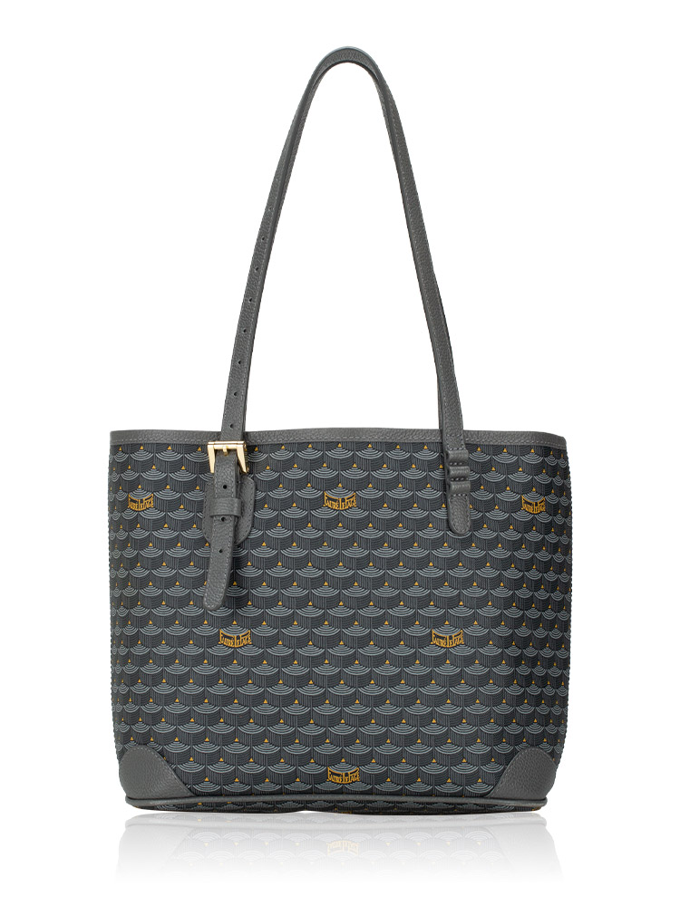 Daily Battle 27 Tote Steal Grey