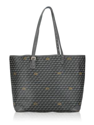 Canvas Scale Daily Battle 35 Tote Gris