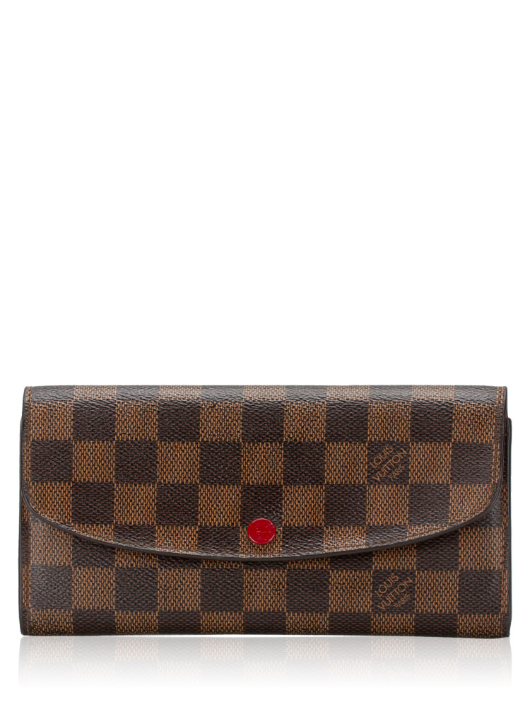 Monogram Emilie Wallet Rogue