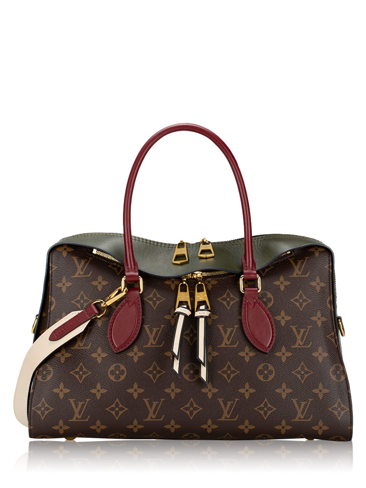 Monogram Tuileries Marine Khaki