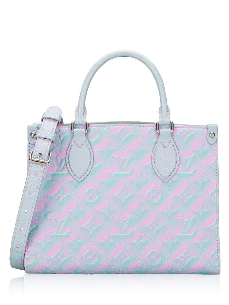 Monogram Empreinte Summer Stardust Onthego PM Lilas