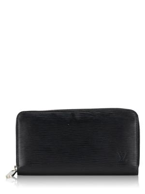 Epi Zippy Wallet Noir