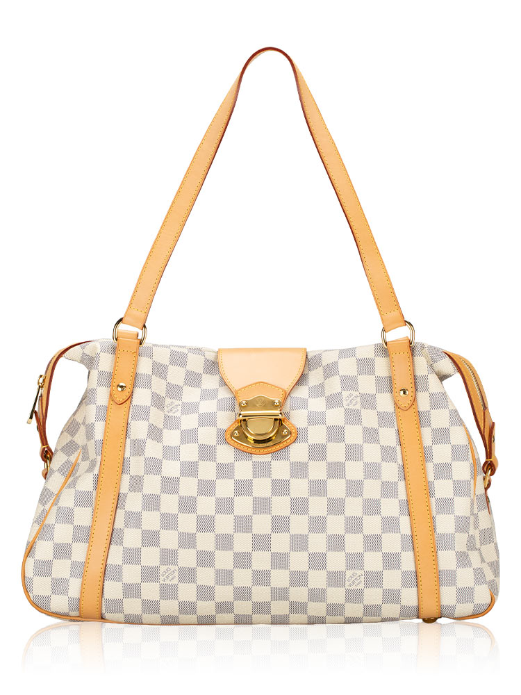Damier Azur Stresa GM