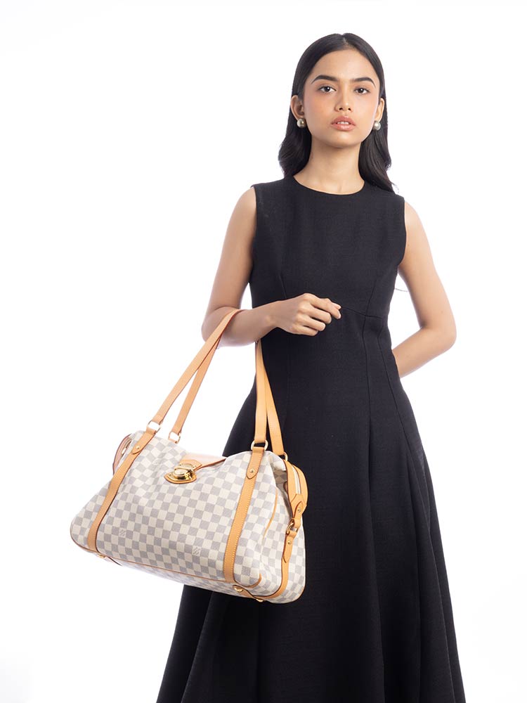 Damier Azur Stresa GM